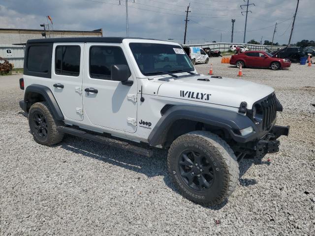 2020 JEEP WRANGLER U 1C4HJXDN1LW159044