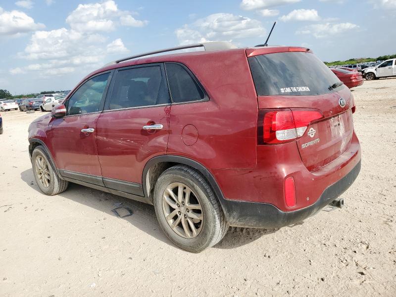 2015 KIA SORENTO LX 5XYKT4A65FG595716