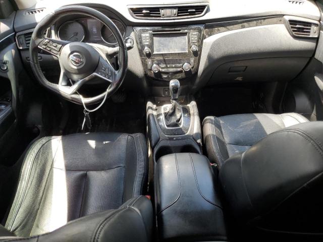 2017 NISSAN ROGUE SPOR JN1BJ1CPXHW030445