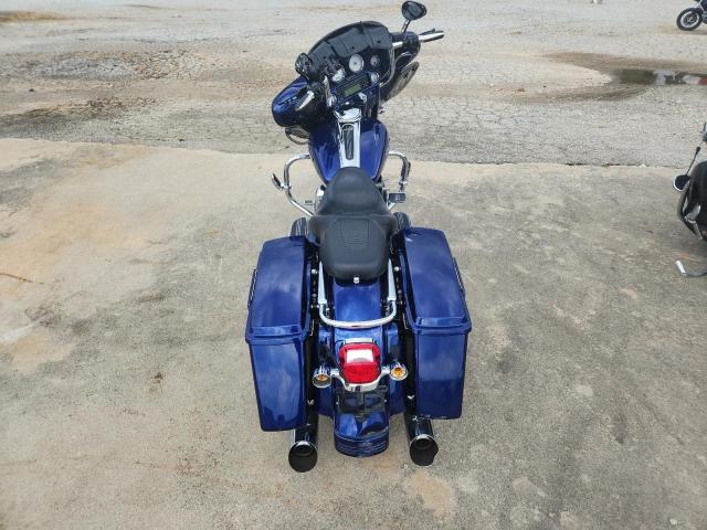 2006 HARLEY-DAVIDSON FLHXI - 1HD1KBW156Y691450
