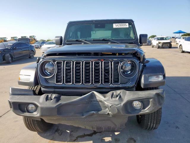 2024 JEEP WRANGLER S - 1C4PJXAN4RW275637
