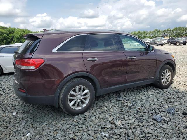 2018 KIA SORENTO LX 5XYPGDA56JG372191