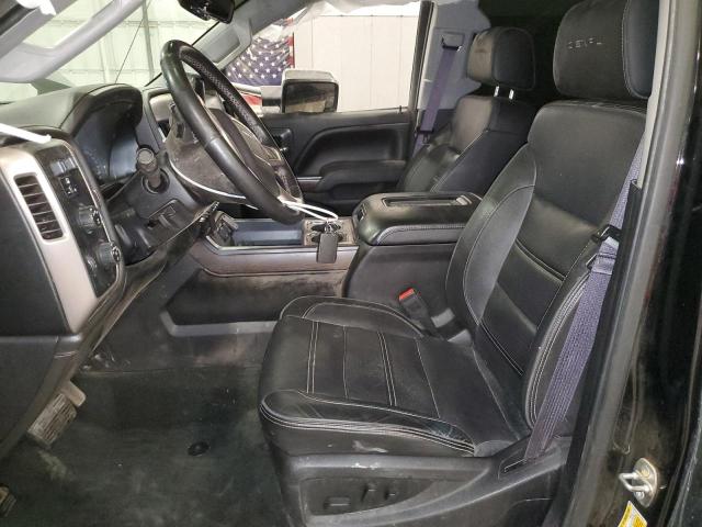 2017 GMC SIERRA K25 1GT12UEY3HF107251