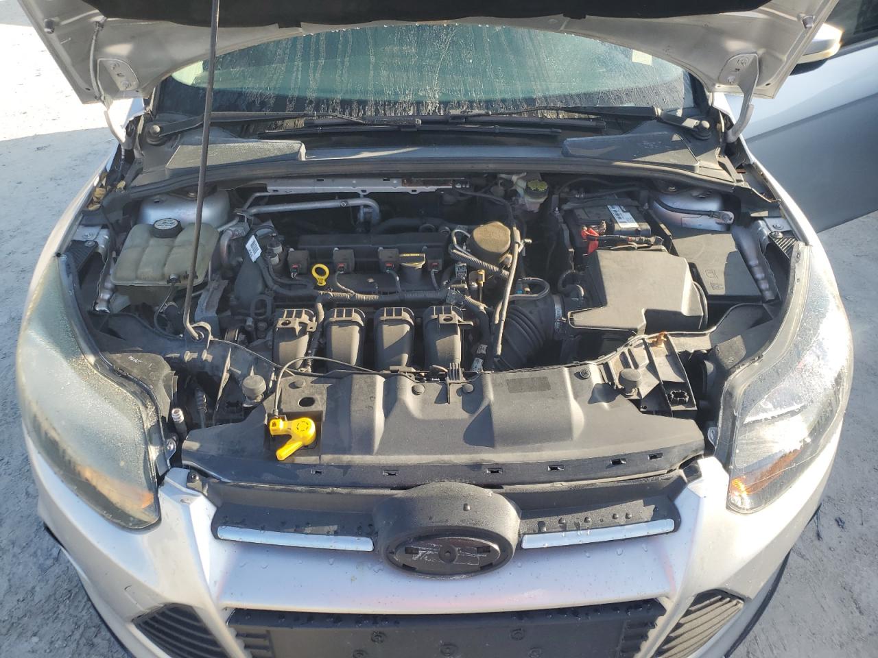 Ford Focus se 2014