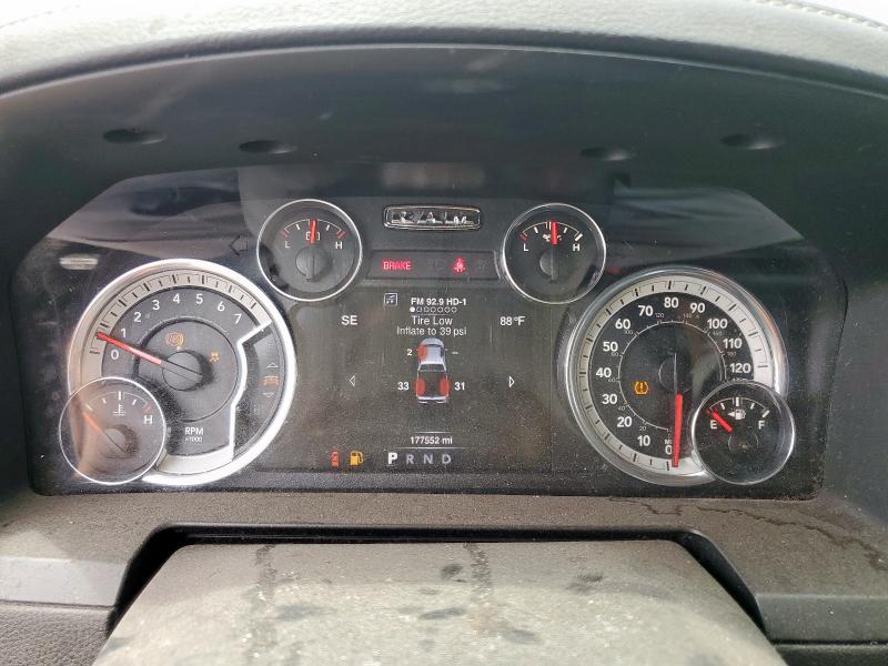 2016 RAM 1500 SPORT - 1C6RR6MT2GS333441