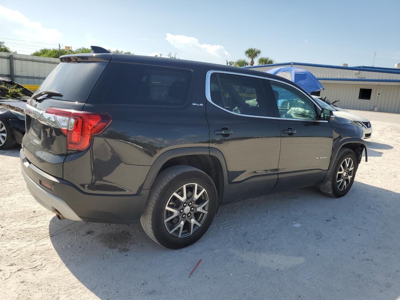 GMC ACADIA SLE