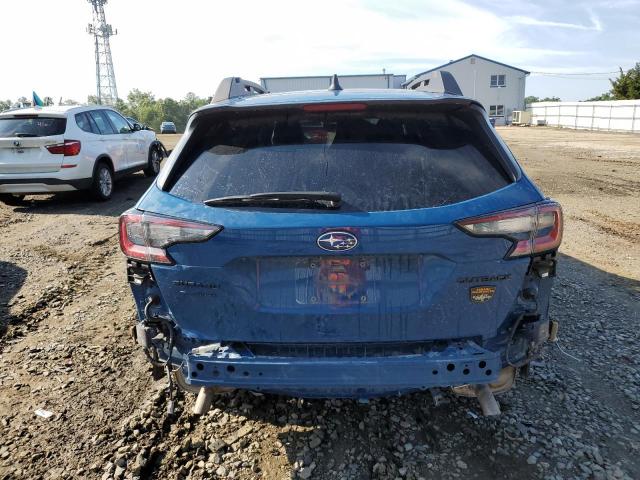 2024 SUBARU OUTBACK WI 4S4BTGUD1R3148476