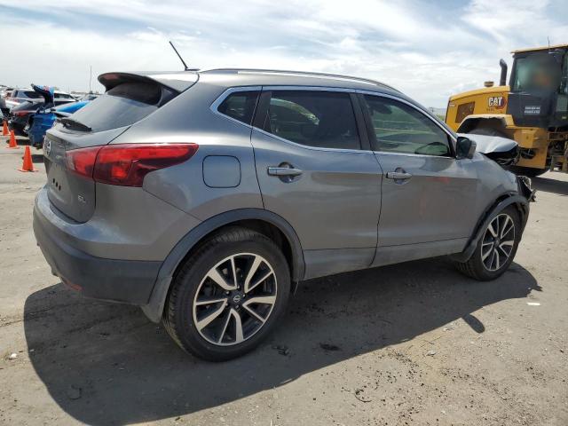 2017 NISSAN ROGUE SPOR JN1BJ1CPXHW030445