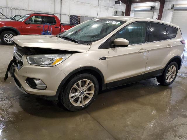 2017 FORD ESCAPE SE - 1FMCU9GD2HUD53869