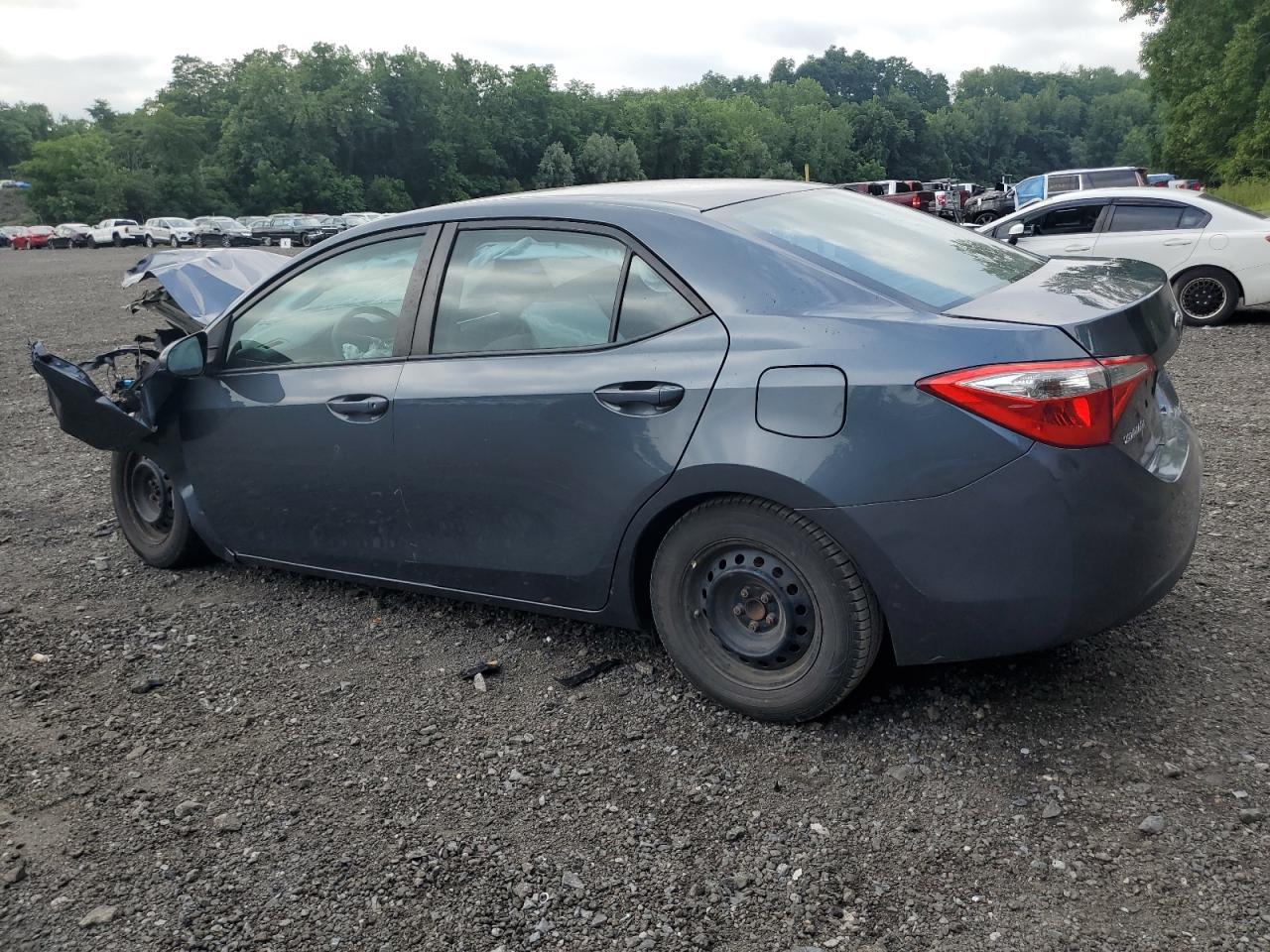 Toyota Corolla l 2016