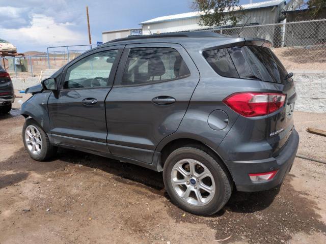 2020 FORD ECOSPORT S MAJ3S2GE3LC346623