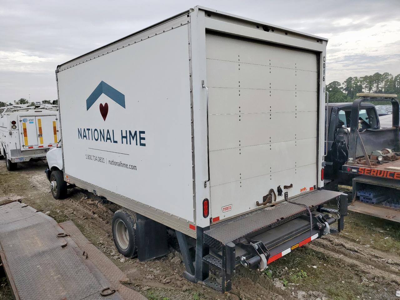 Lot #3315871090 2020 CHEVROLET EXPRESS G4