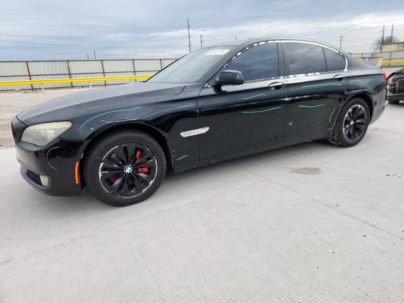 BMW 740 I