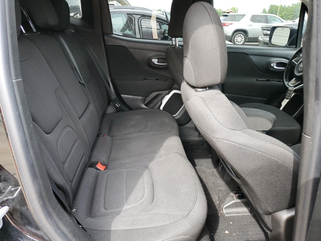 JEEP RENEGADE LATITUDE