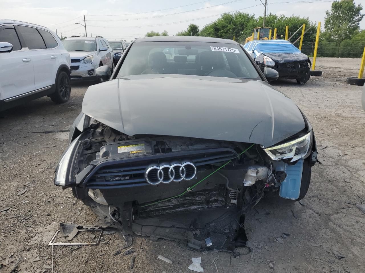 AUDI A3 S-LINE PREMIUM