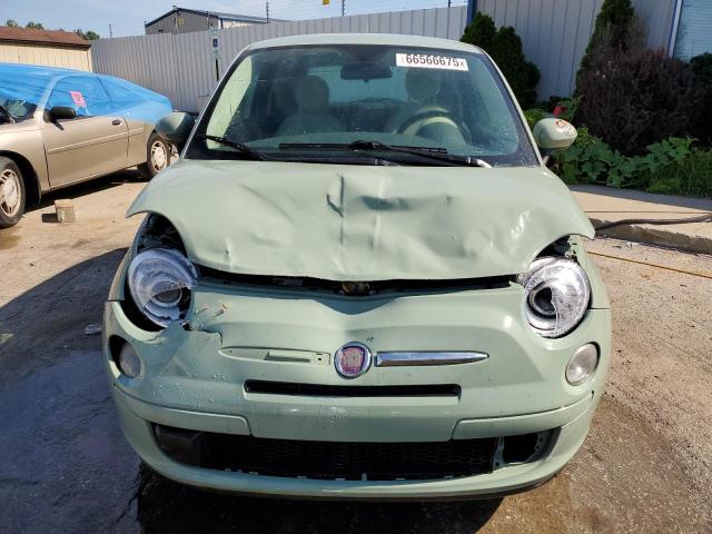 2015 FIAT 500 POP 3C3CFFAR2FT537156