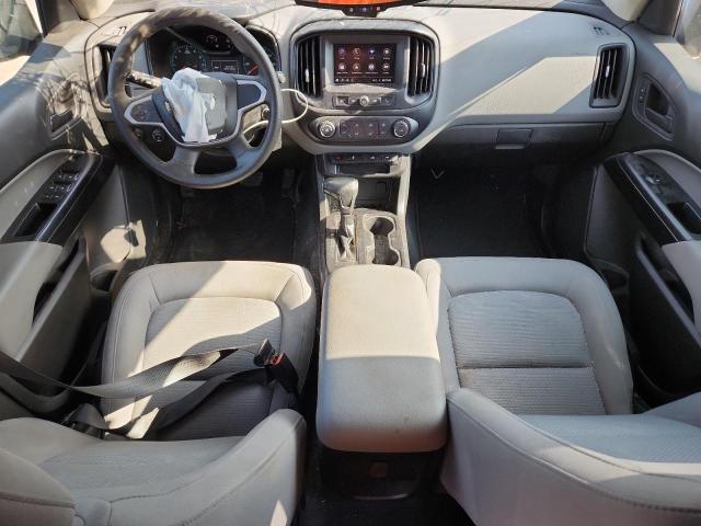 2021 CHEVROLET COLORADO 1GCGTBEN9M1276991
