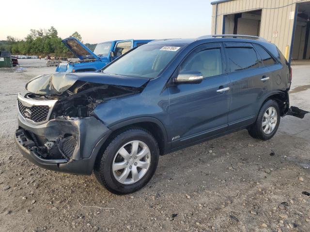 KIA SORENTO BA