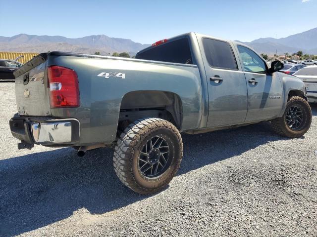 2011 CHEVROLET SILVERADO - 3GCPKSE33BG191788