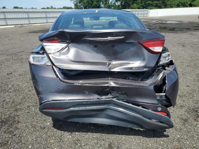 2015 CHRYSLER 200 C 1C3CCCCB8FN719290