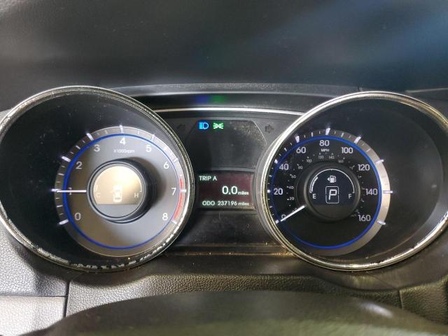 2014 HYUNDAI SONATA GLS - 5NPEB4AC3EH848187