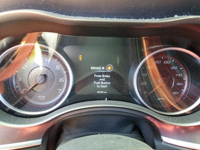2021 DODGE CHARGER SC 2C3CDXGJ8MH588115