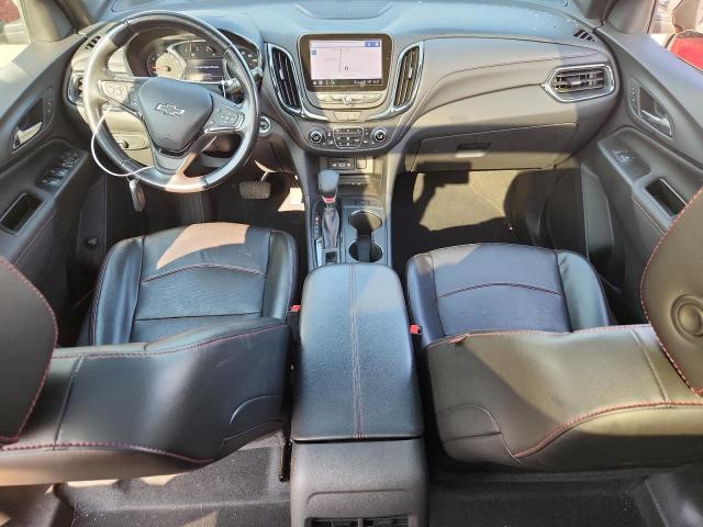 2022 CHEVROLET EQUINOX RS 3GNAXWEV2NS121871