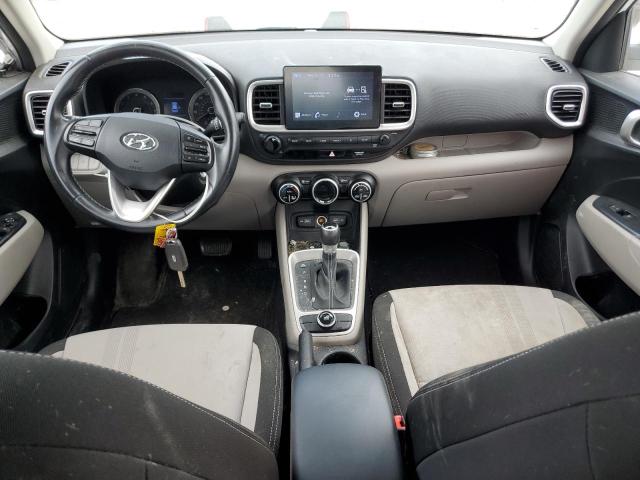 2022 HYUNDAI VENUE SEL KMHRC8A35NU145147