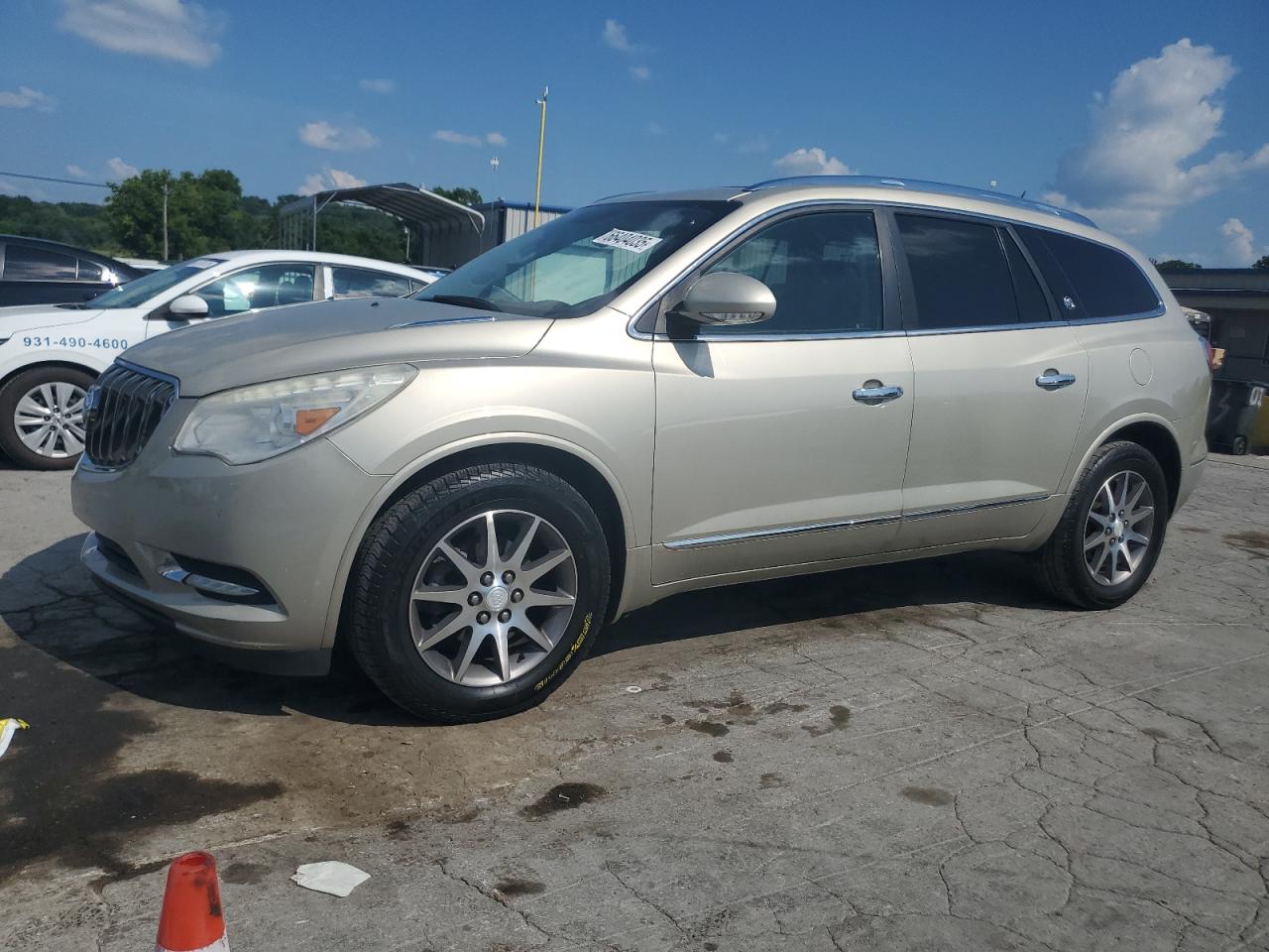 BUICK ENCLAVE