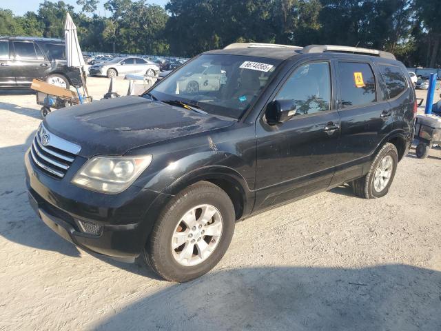 KIA BORREGO LX