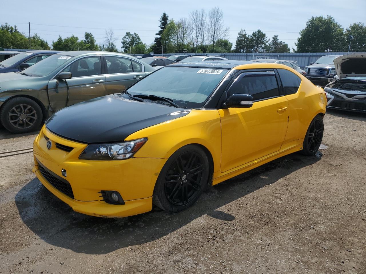 TOYOTA SCION TC
