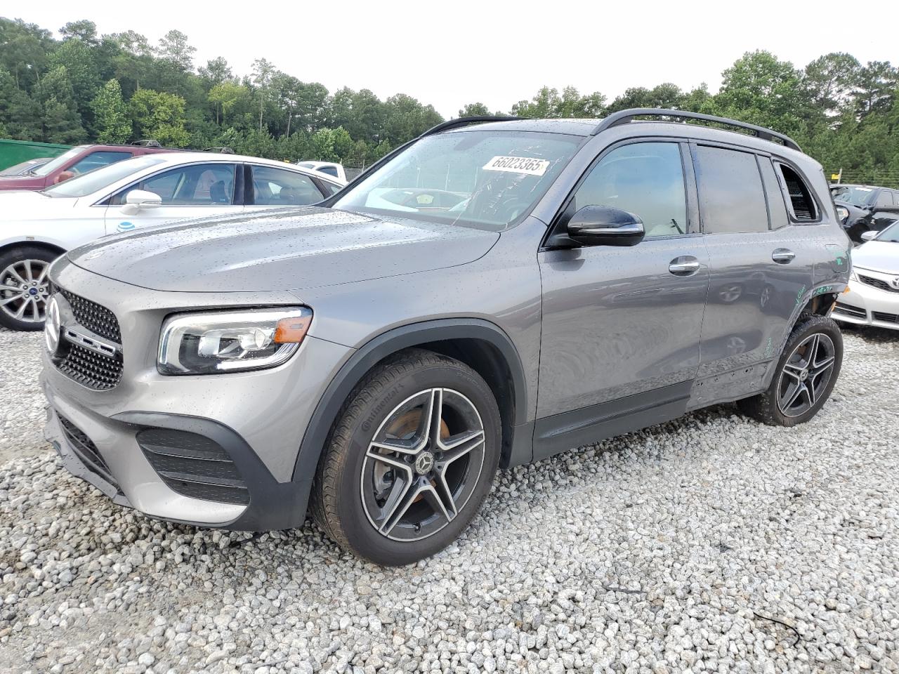 MERCEDES-BENZ GLB-CLASS 250 4MATIC