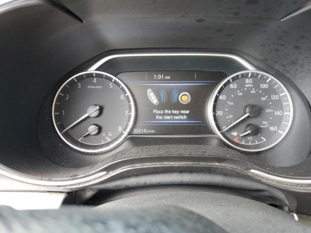 2022 NISSAN MAXIMA SV 1N4AA6CV8NC502309