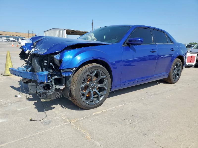 2018 CHRYSLER 300 S - 2C3CCAGG9JH267393