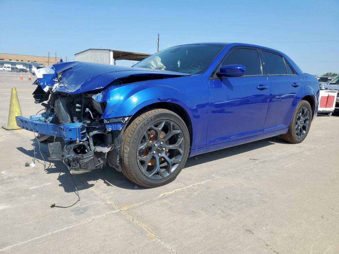 CHRYSLER 300S S