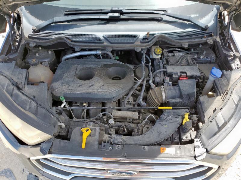2019 FORD ECOSPORT T - MAJ6S3KL2KC301082