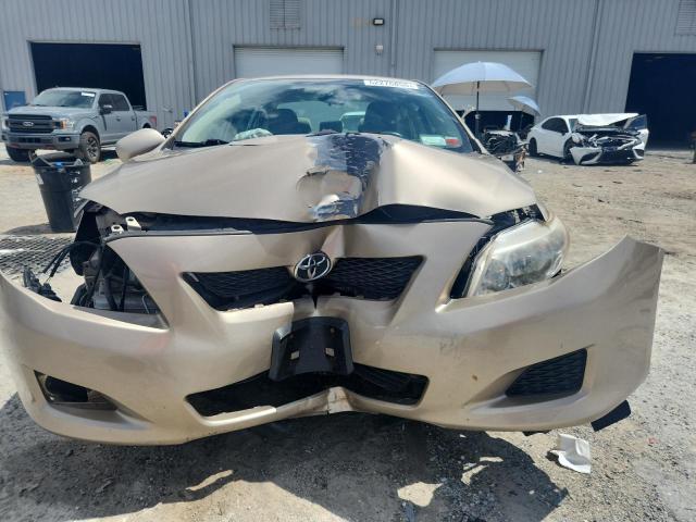 2010 TOYOTA COROLLA BA - 1NXBU4EE4AZ286062
