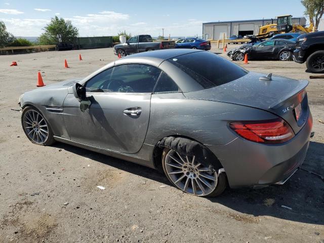 2017 MERCEDES-BENZ SLC 300 WDDPK3JA5HF139010