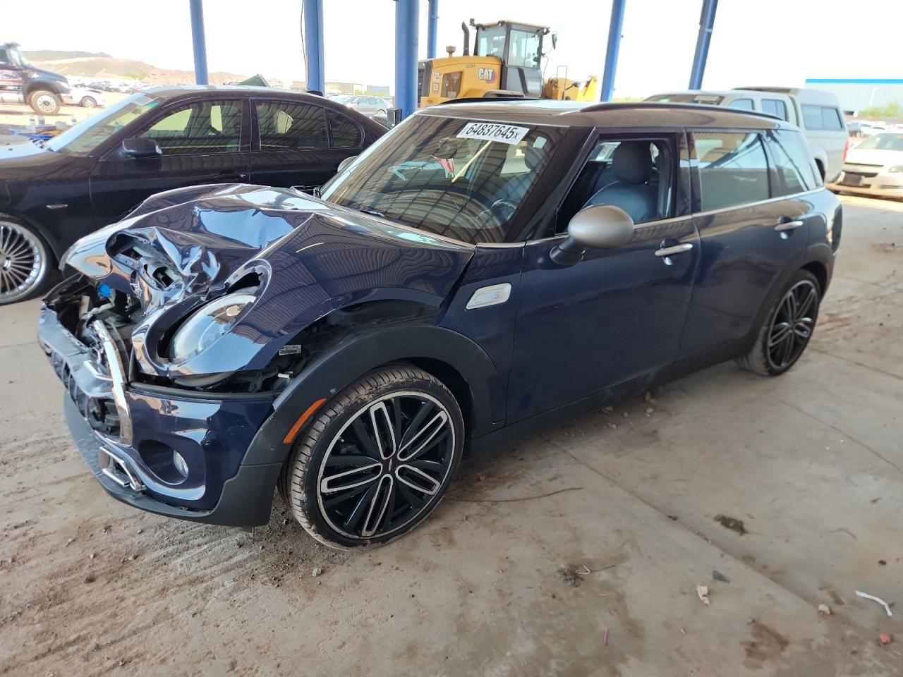 MINI COOPER S CLUBMAN