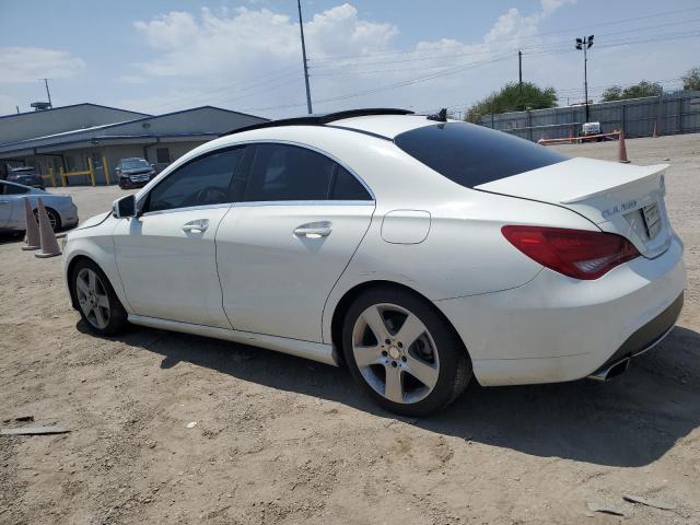 2015 MERCEDES-BENZ CLA 250 - WDDSJ4EB4FN162531