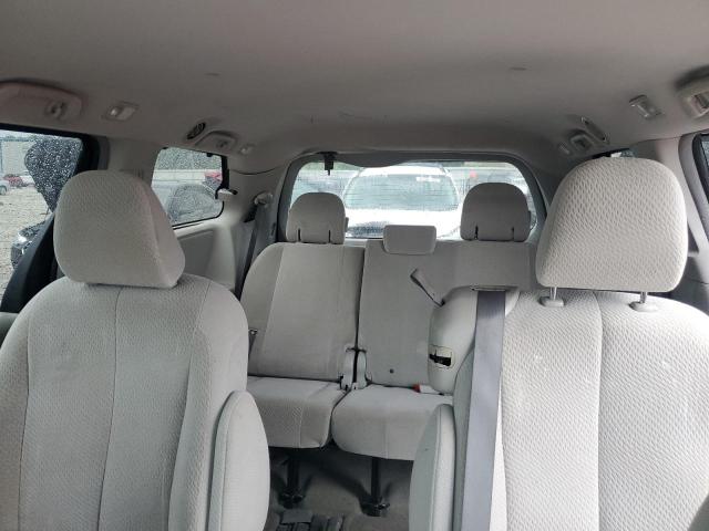 2012 TOYOTA SIENNA LE - 5TDKK3DC5CS180442