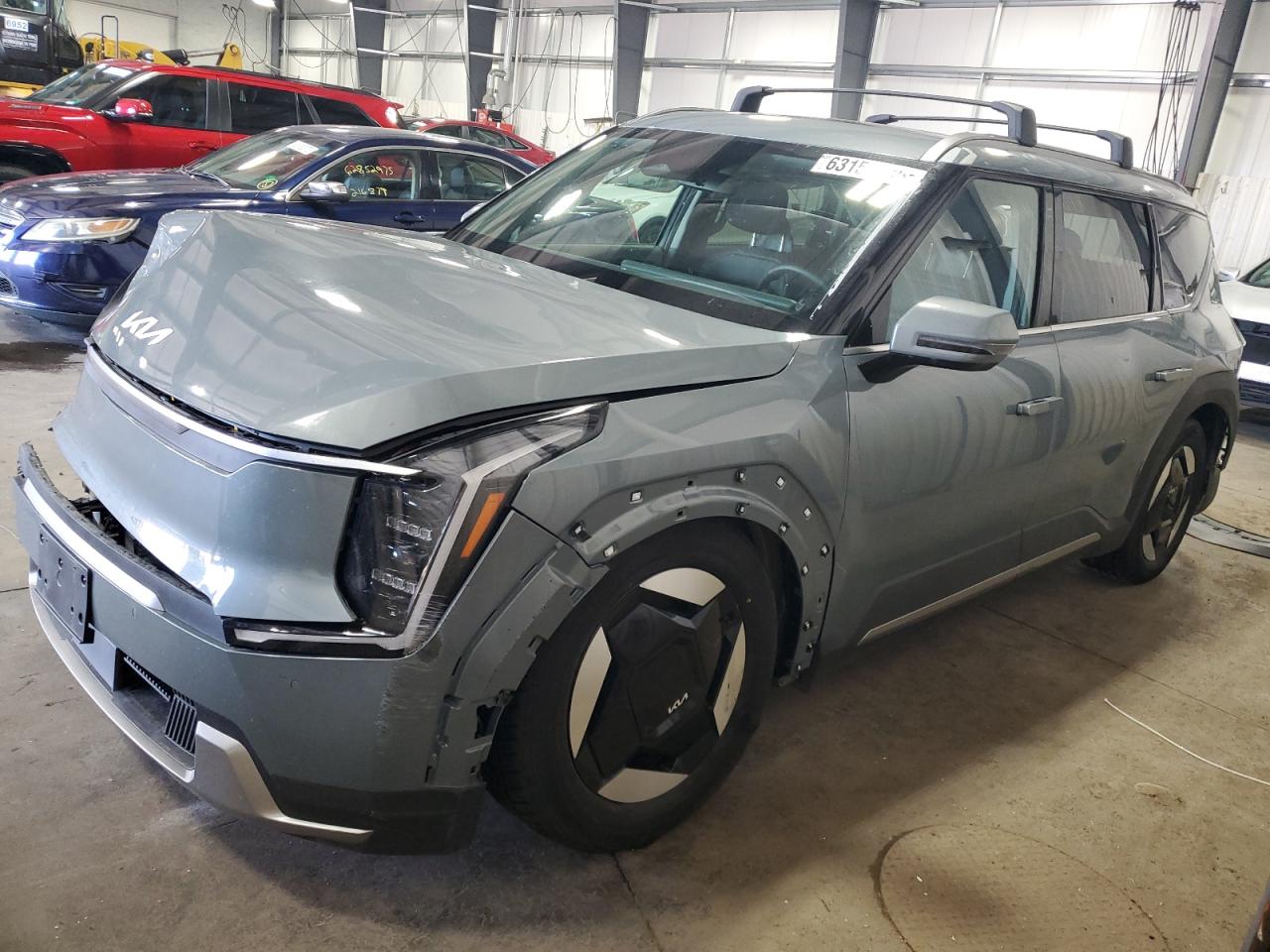 KIA EV9 WIND