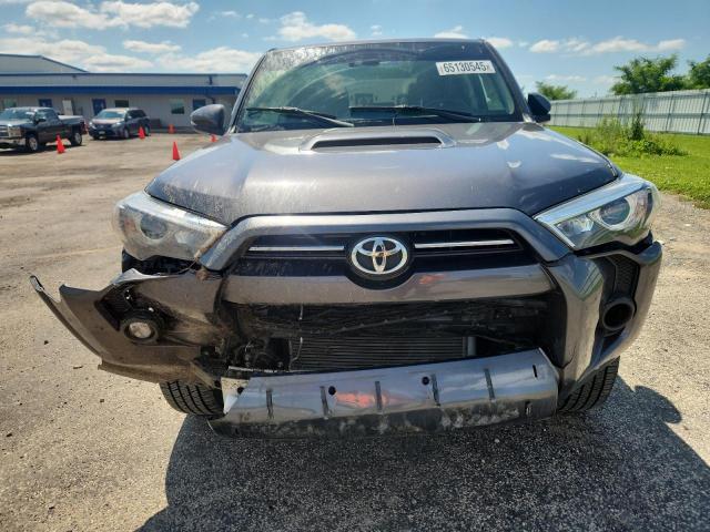 2021 TOYOTA 4RUNNER SR - JTERU5JR5M5890747