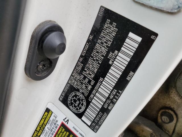 2013 TOYOTA VENZA LE - 4T3BK3BB2DU082785