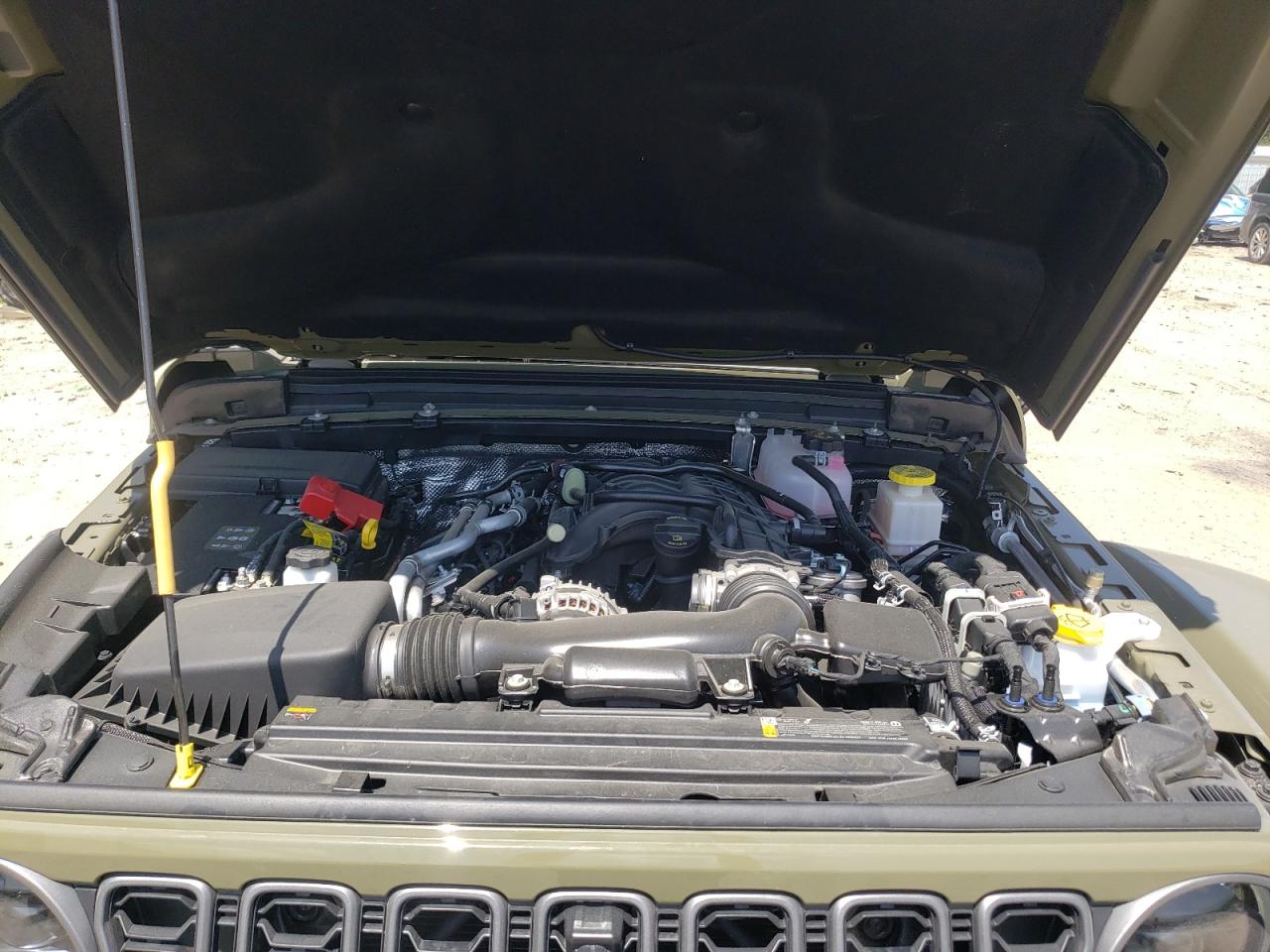 JEEP GLADIATOR MOJAVE