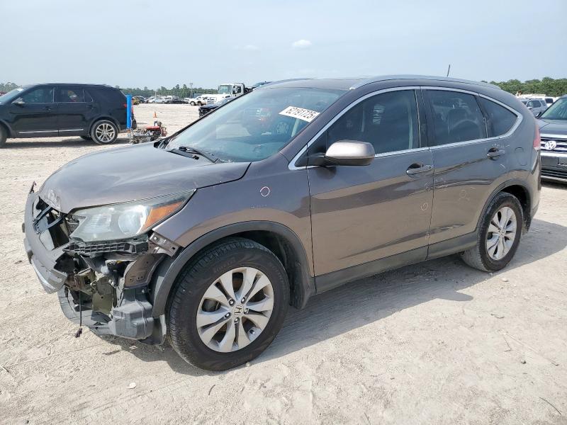 HONDA CR-V EXL