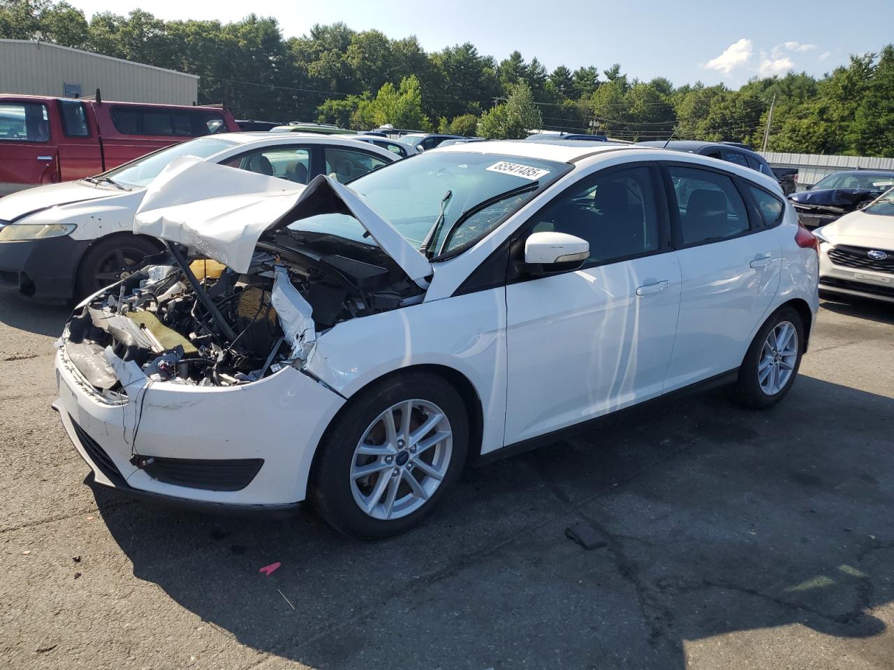 FORD FOCUS SE
