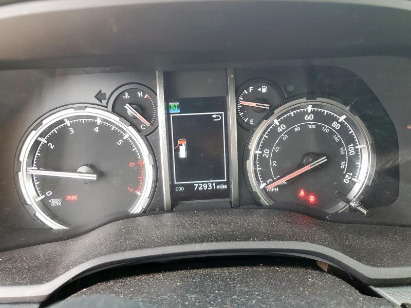 2022 TOYOTA 4RUNNER SR JTERU5JR4N6017972