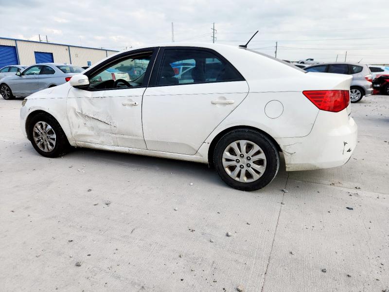 Vin: knafu4a22a5068226, lot: 63632765, kia forte ex 20102