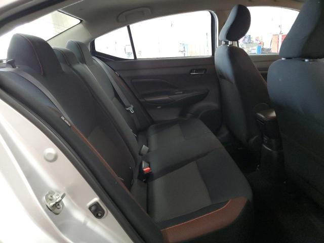 2020 NISSAN VERSA SR 3N1CN8FV4LL826635